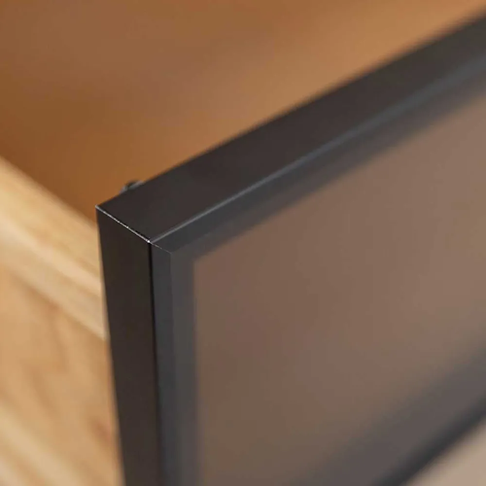 Hot Fernsehmöbel Cumbano Massivholz Tv Möbel|Fernsehtische