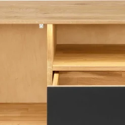 Hot Fernsehmöbel Despinia Massivholz Tv Möbel|Fernsehtische