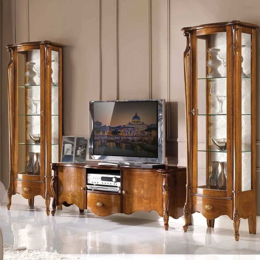 Fernsehmöbel Savolina*Pharao24