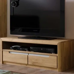 Online Fernsehmöbel Vlarenzo Massivholz Tv Möbel|Fernsehkommoden