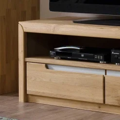 Online Fernsehmöbel Vlarenzo Massivholz Tv Möbel|Fernsehkommoden