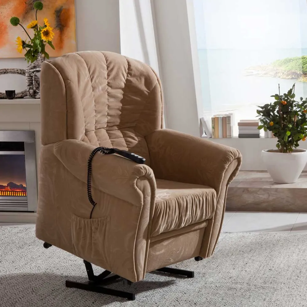 Fernsehsessel Denver Wohnzimmer Sessel