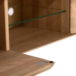 Sale Fernsehtisch Baylee Fernsehkommoden|Massivholz Tv Möbel