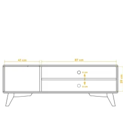 Fernsehtisch Stenov*Pharao24 Clearance