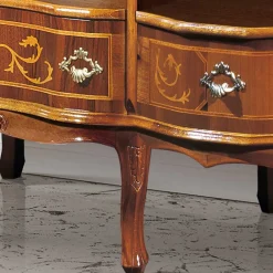 Clearance Fernsehtisch Valdarar Massivholz Tv Möbel|Fernsehtische