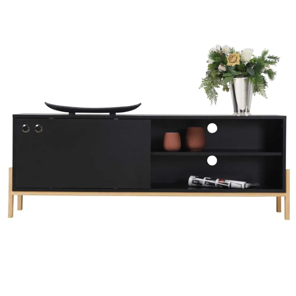 Fernsehunterschrank Blackbird*Pharao24