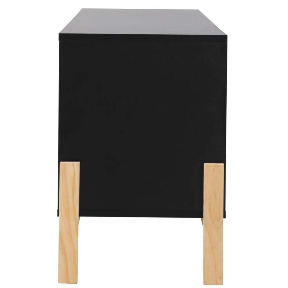 Fernsehunterschrank Blackbird*Pharao24