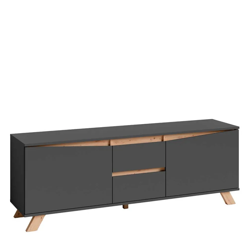 Fernsehunterschrank Catrilla*Pharao24 Outlet