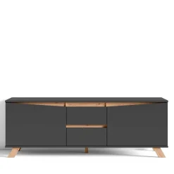 Fernsehunterschrank Catrilla*Pharao24 Outlet