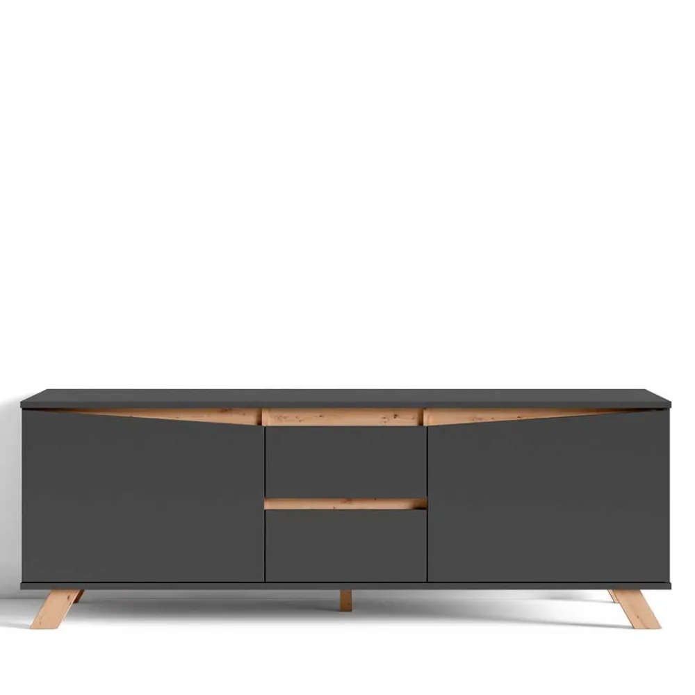 Fernsehunterschrank Catrilla*Pharao24 Outlet