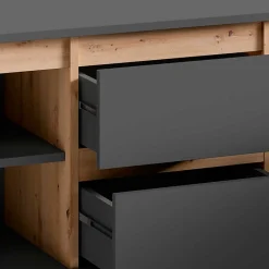 Fernsehunterschrank Catrilla*Pharao24 Outlet