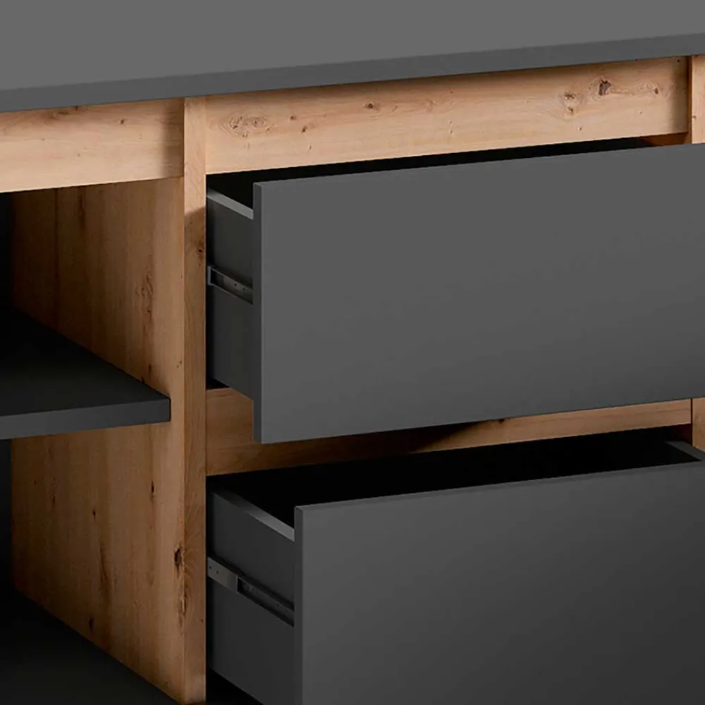 Fernsehunterschrank Catrilla*Pharao24 Outlet