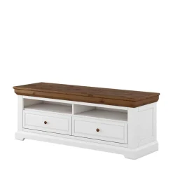 New Fernsehunterschrank Jeanys Massivholz Tv Möbel