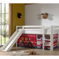 Feuerwehr Kinderbett Carltons*Pharao24 Discount