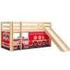 Feuerwehr Kinderbett Yocha*Pharao24 Hot