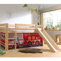 Feuerwehr Kinderbett Yocha*Pharao24 Hot
