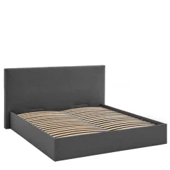 Online Flaches Bettgestell mit Stauraum Parana Funktionsbetten|Schubkastenbetten