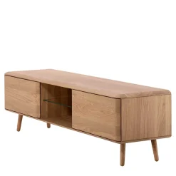 Sale Flachstrecke Wohnzimmer Baylee Fernsehkommoden|Massivholz Tv Möbel