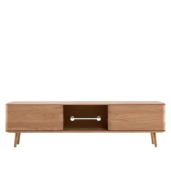 Sale Flachstrecke Wohnzimmer Baylee Fernsehkommoden|Massivholz Tv Möbel