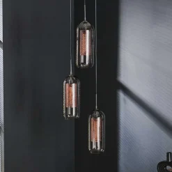 Online 3-flammige Hängeleuchte Funius Lampen Und Leuchten