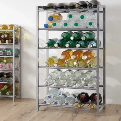 New Flaschenregal Astalgo Flaschenregale|Standregale