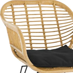 New Flechtsessel Chacos Gartenmöbel