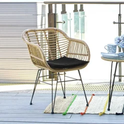 New Flechtsessel Chacos Gartenmöbel