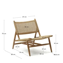 Flechtsessel Horega*Pharao24 New
