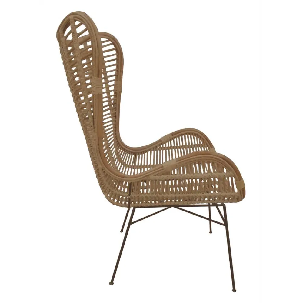 Flechtsessel Opium*Pharao24 Best