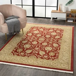 Sale Floraler Teppich Tristan Teppiche