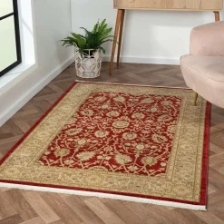 Sale Floraler Teppich Tristan Teppiche