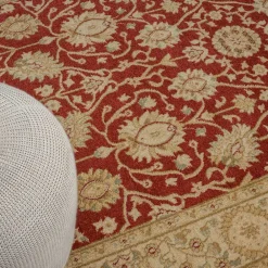 Sale Floraler Teppich Tristan Teppiche