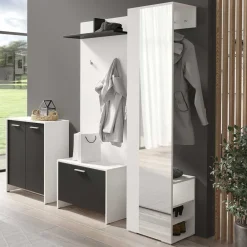 Sale Flur Garderobe Hamptony Kleiderständer