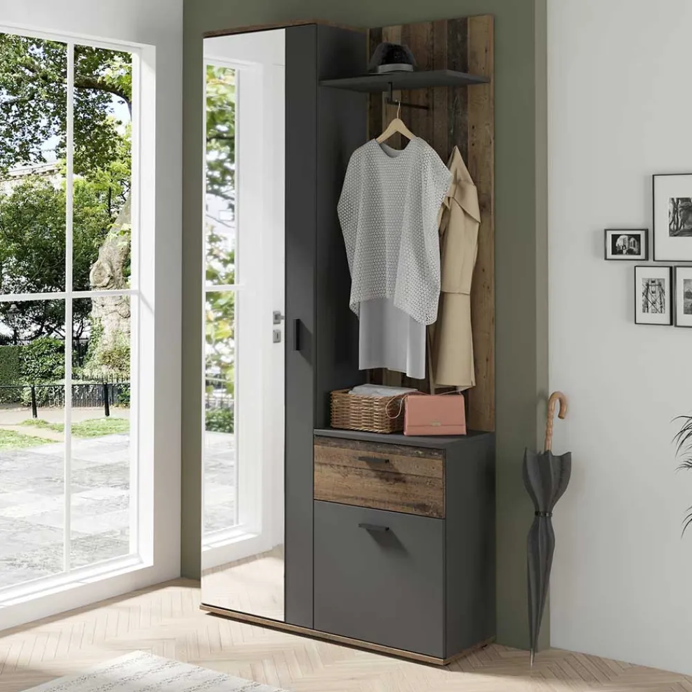 Flur Garderobe Laromain*Pharao24 Outlet