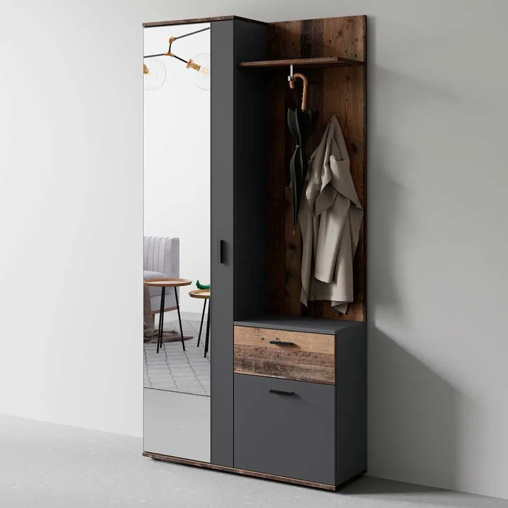 Flur Garderobe Laromain*Pharao24 Outlet