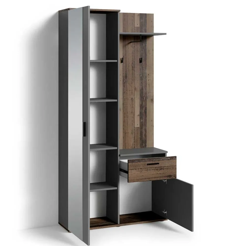 Flur Garderobe Laromain*Pharao24 Outlet