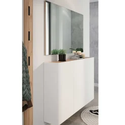 Clearance Flur Möbel Doinas Garderobensets