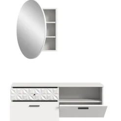 Flur Möbel Meteora*Pharao24 Online