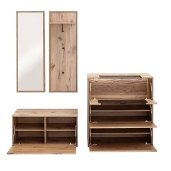 Flur Möbel Quinta*Pharao24 Online