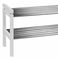 Discount Flur Schuhregal Chiosma Massivholzregale|Standregale