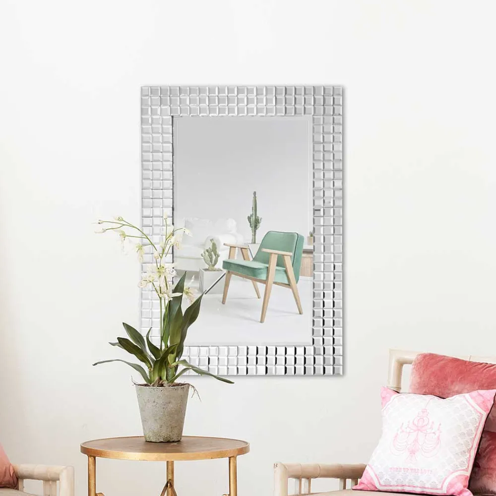 New Flur Spiegel Nivata Wandspiegel|Schlafzimmerspiegel