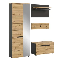 Online Flurgarderobe Alexandro Garderobensets