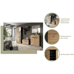 Online Flurgarderobe Alexandro Garderobensets