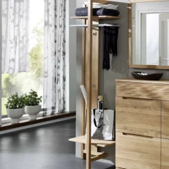 Best Flurgarderobe Emrada Garderoben Paneele|Massivholz Garderoben