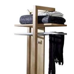 Best Flurgarderobe Emrada Garderoben Paneele|Massivholz Garderoben