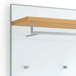 Online Flurgarderobe Luoretta Wandgarderoben|Garderoben Paneele