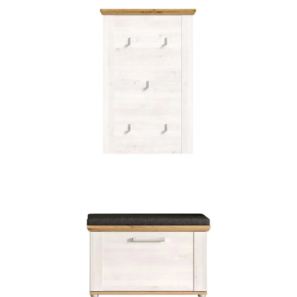 Sale Flurgarderobe Simple Garderobensets
