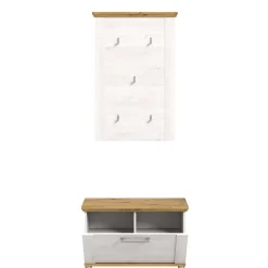 Sale Flurgarderobe Simple Garderobensets