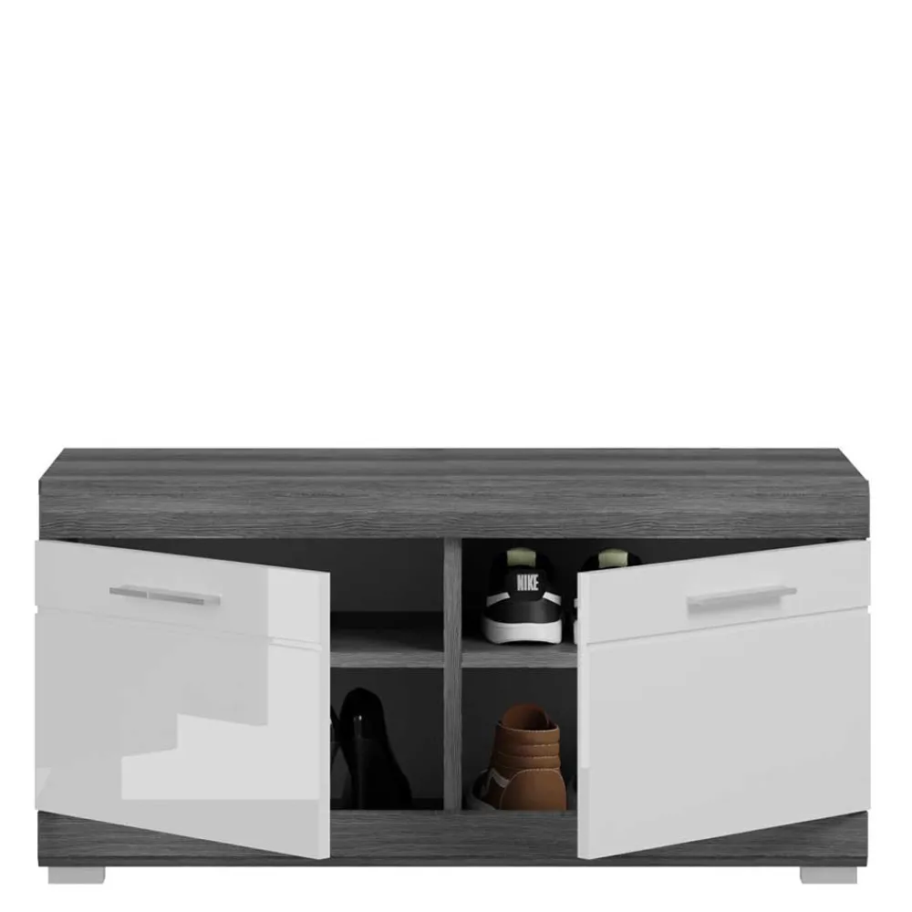 Flurgarderobenmöbel Hayoran*Pharao24 Online