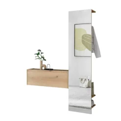 Flurgarderobenset Castilla Garderobensets